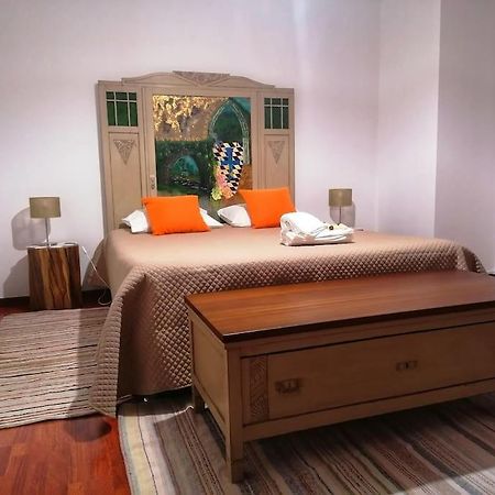 Casa Mouramortina Вила Нова де Пойарес Екстериор снимка