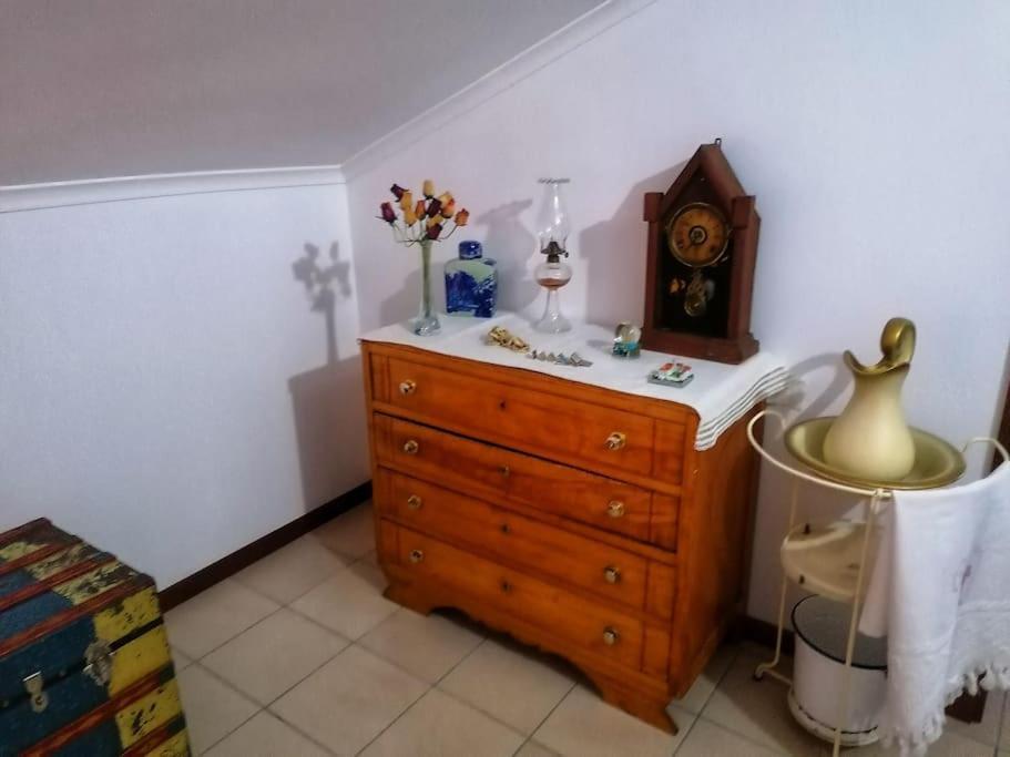 Casa Mouramortina Вила Нова де Пойарес Екстериор снимка