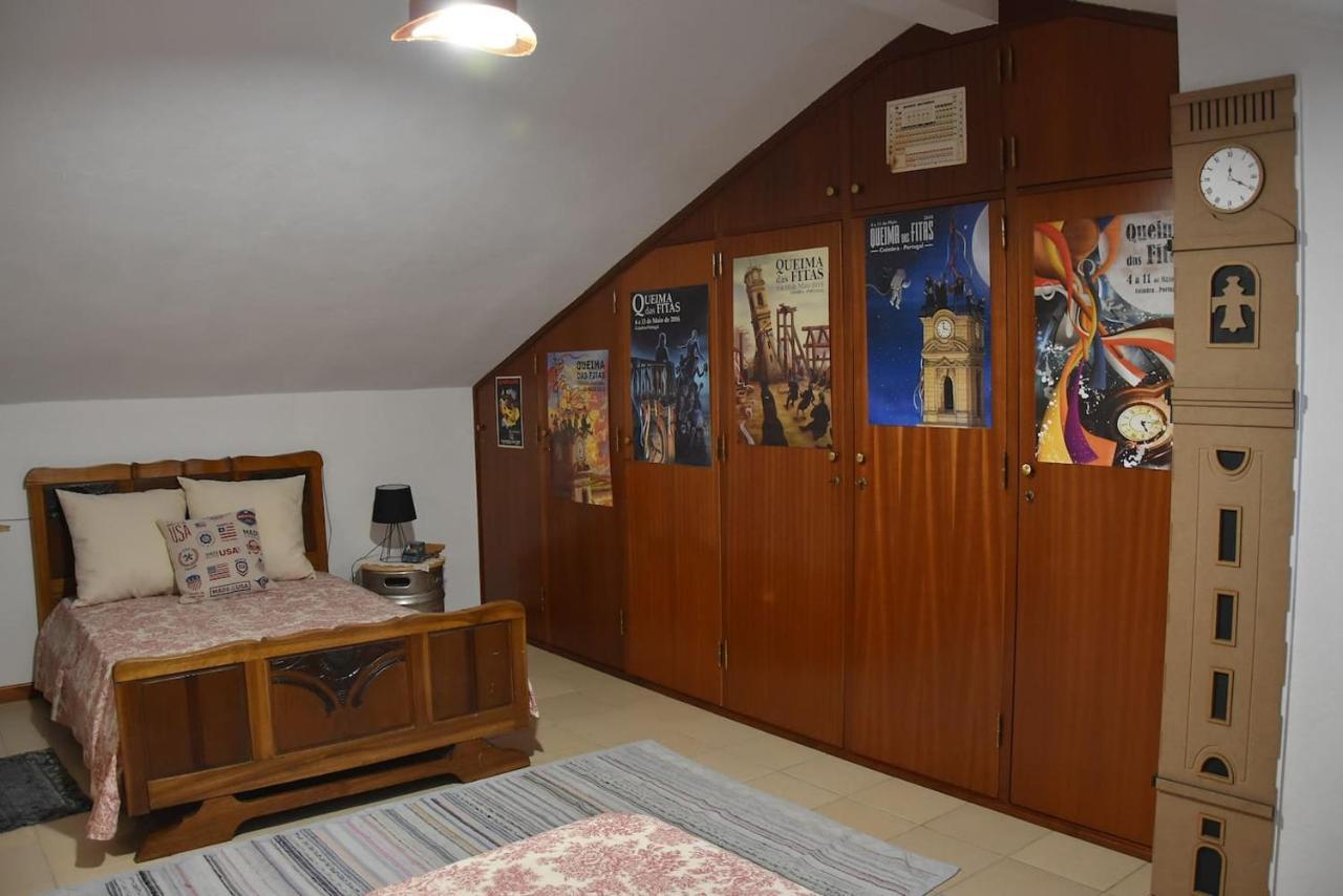 Casa Mouramortina Вила Нова де Пойарес Екстериор снимка